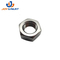 Hex Nut Oversized Hole Re-Tapping Hot DIP Galvanized Carbon Steel