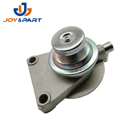Auto Spare Parts Forklift Diesel Fuel Filter Oil Water Separator Cap Primer Pump