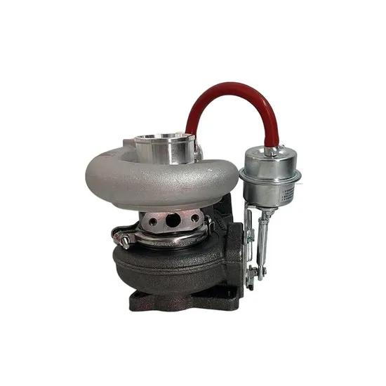 High Quality with Best Brand Construction Machinery Parts Engine Turbocharger