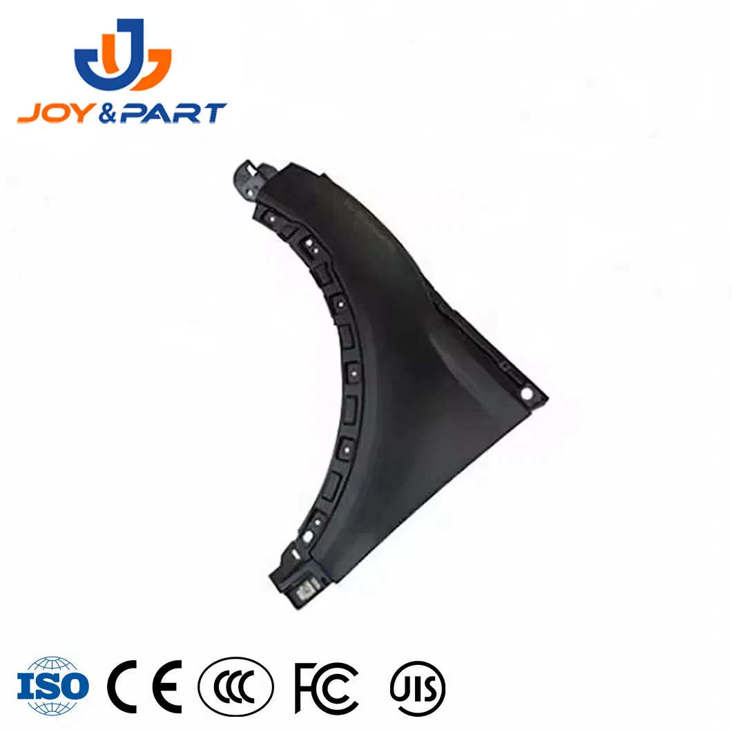 027589 027590 Auto Spare Parts Car Accessories Rubber Front Fender
