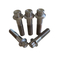 Factory Direct Shipping High Quality Screw Bolts Machinery to Fasteners