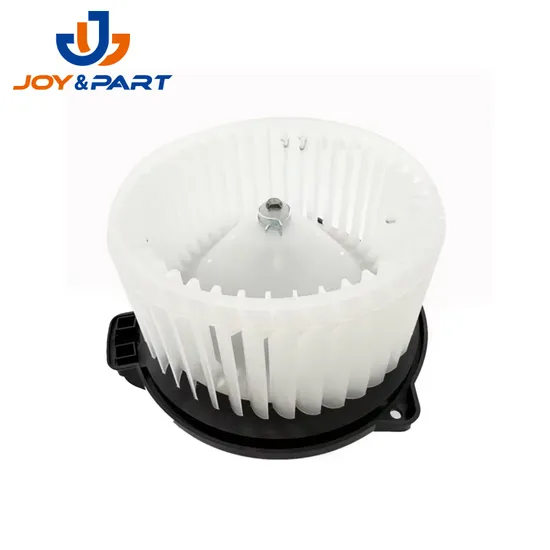 12V AC Brushless Blower Motor for Auto Spare Parts