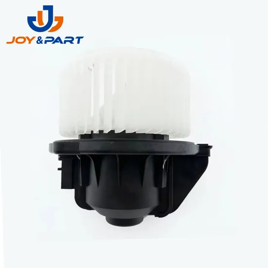Auto Spare Parts Blower Fan Blower with High-End Quality