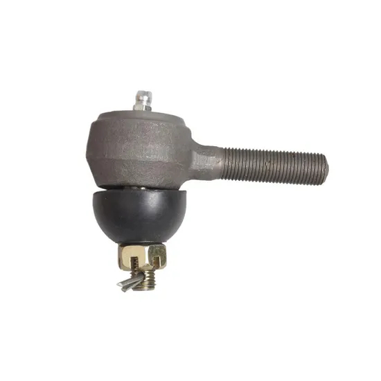 New Materials Front Right Lower Control Arm and Ball Joint