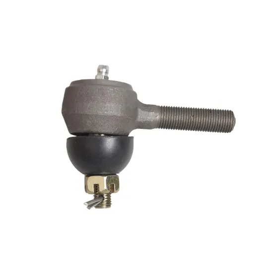 New Materials Front Right Lower Control Arm and Ball Joint