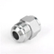 Carbon Steel External Hexagonal Joint Fitting Hydraulic Hose Adapters