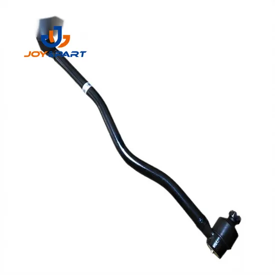 Mk471750 Drag Link Tie Rod Link Ball Joint Rod Assembly Pick-up Steering Drag Link