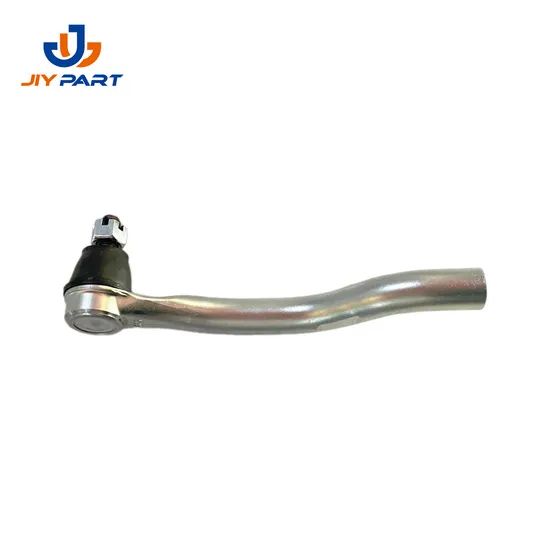 Auto Parts Suspension System Front Axle Left Tie Rod End