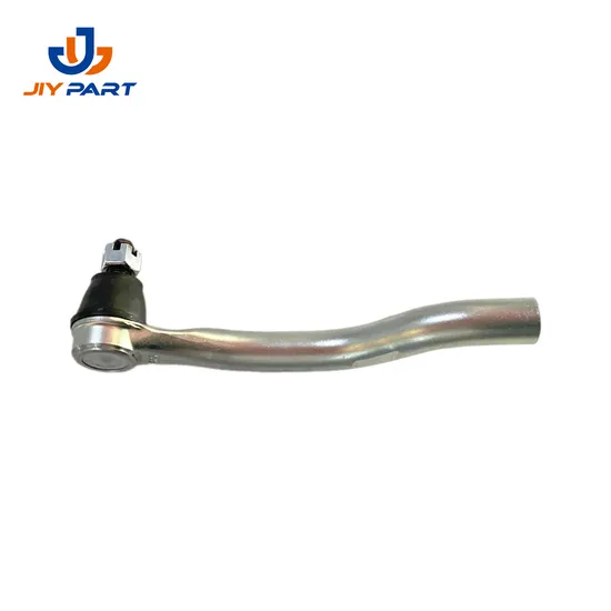Auto Parts Suspension System Front Axle Left Tie Rod End