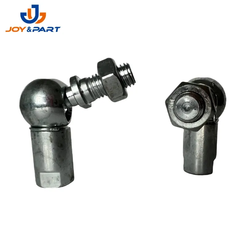 Custom Automotive Suspension Parts with New Currents Ball Joint