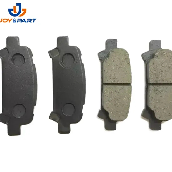 Front Top Quality with Wholesale Hot Style Racing Brake Pads