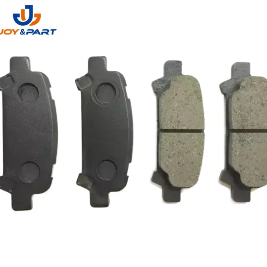 Front Top Quality with Wholesale Hot Style Racing Brake Pads