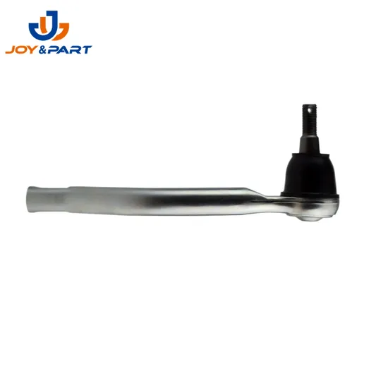 High Quality with Private Label Car Parts Steering Systems Tie Rod End