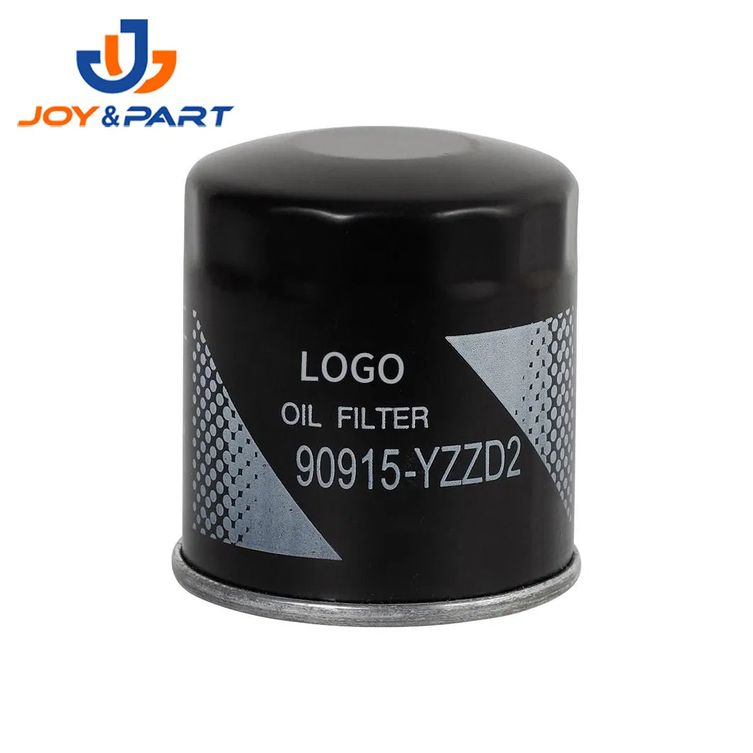 Wholesale Auto Spare Part Engine Car Oil / Air / Fuel / Cabin Filter 90915-10001