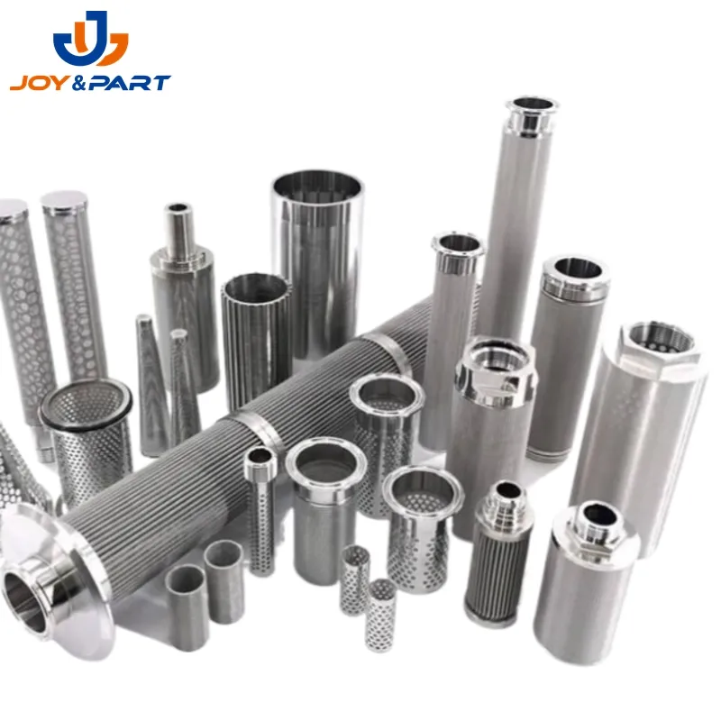 Customized with New Currents Industrial Powder Dust Collector Air Filter