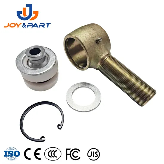 Auto Male Ball Flex Johnny Joint Thread Bearing Tie Rod End Johnny Joint