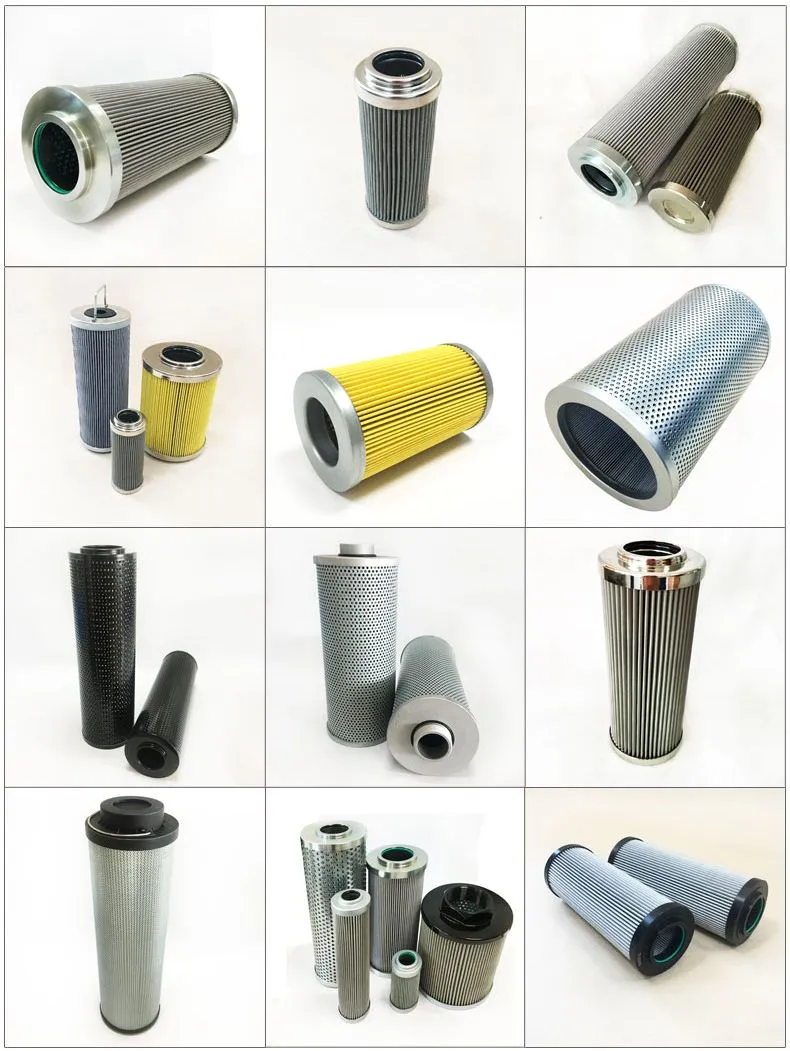 Wholesale Auto Spare Diesel Engine Oil/Fuel/Air/Coolant Filter