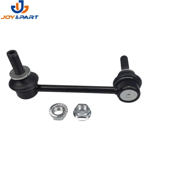 Chinese Suspension Part Factory Manufacturer Tie Rod End Front Right Outer
