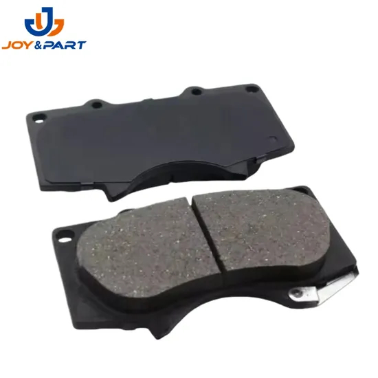 High Quality with Brand New High Quality Truck Brake Pad