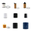 Filter Manufacturer 26320-27100 Auto Parts Oil Filter