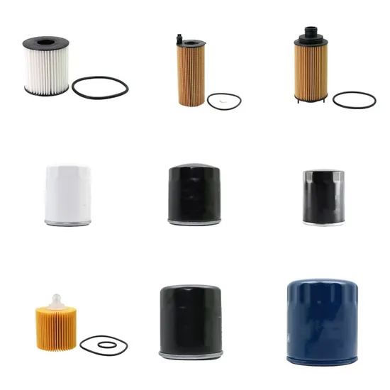 Filter Manufacturer 26320-27100 Auto Parts Oil Filter