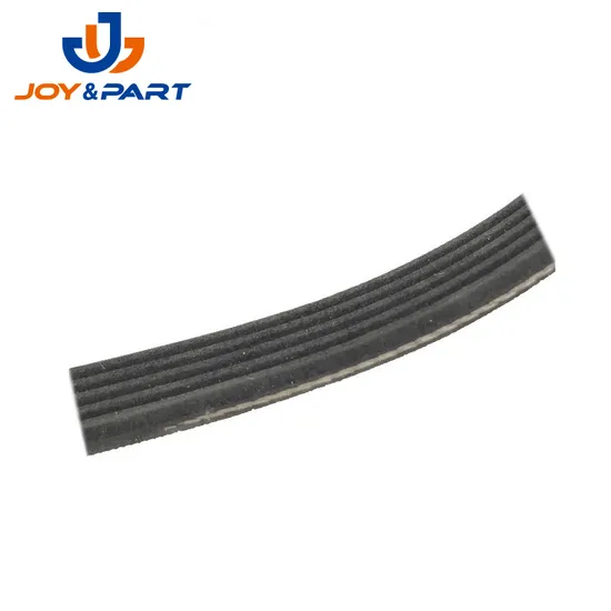 Auto Engine Parts Ribbed V Belt Defender Rubber Belt with Best Services
