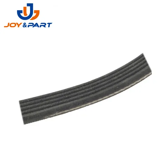 Auto Engine Parts Ribbed V Belt Defender Rubber Belt with Best Services