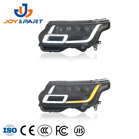 Wholesale Auto Parts Car Spare Parts Car Lights Headlamp Auto Lamp Auto Headlight