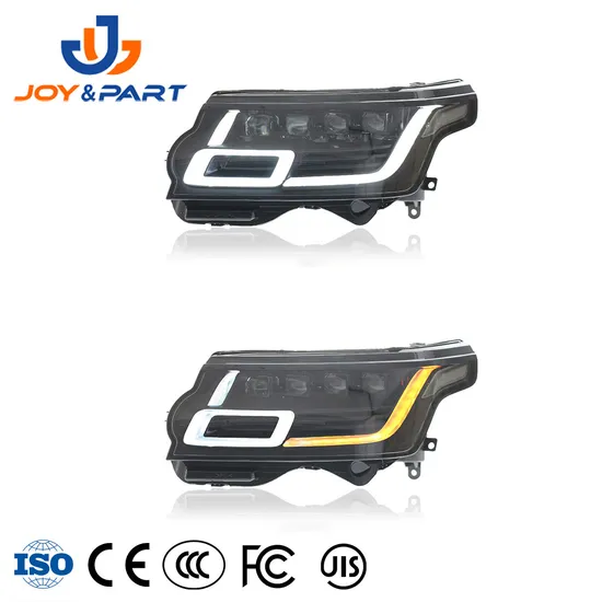 Wholesale Auto Parts Car Spare Parts Car Lights Headlamp Auto Lamp Auto Headlight