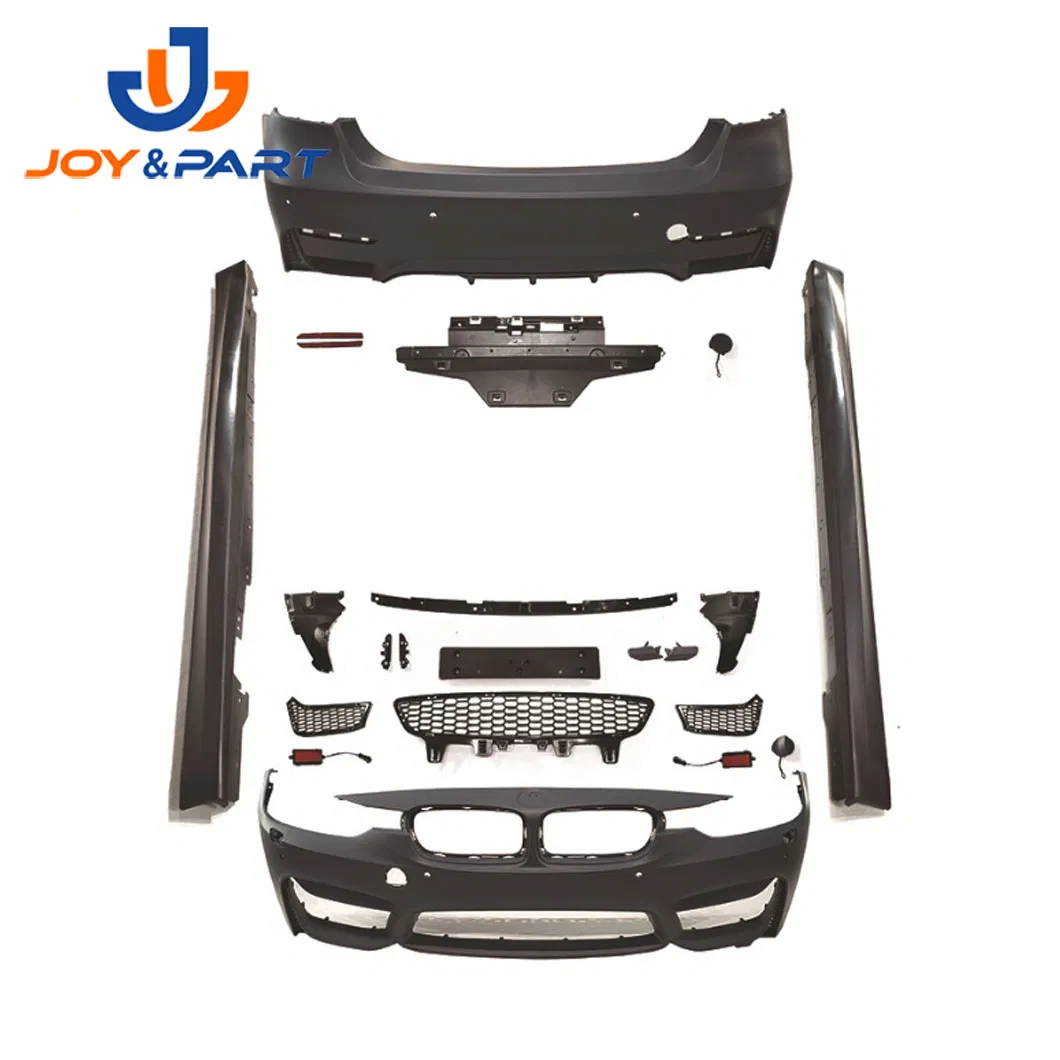 Car Accessories Auto Body Parts Rear Bumper for Defender