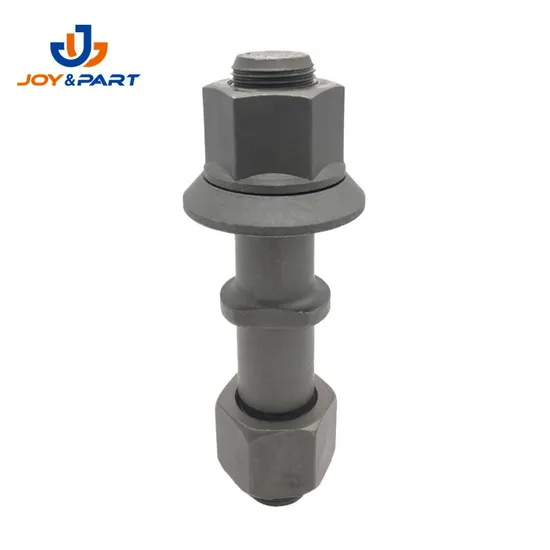High Quality with Most Popular Wheel Stud Bolt Nut