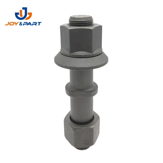 High Quality with Most Popular Wheel Stud Bolt Nut