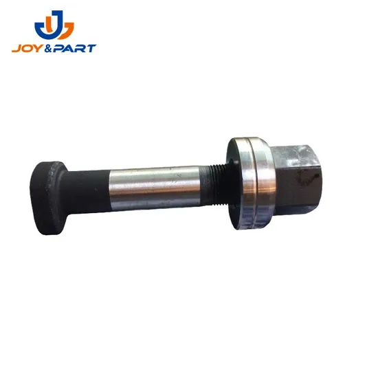 Wholesale Auto Spare Parts Heavy Truck Wheel Stud Bolt Hub Bolts