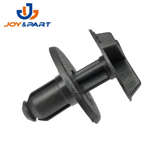 Auto Fastener Plastic Clip Car Battery Cover Panel Clip