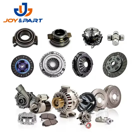 Factory Hot Sale Automotive Parts Front Disc Front Brake Disc