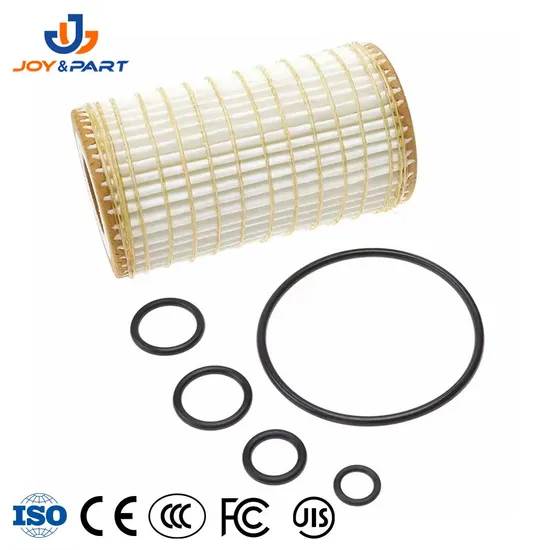 New Condition Automotive Car Parts Engine Oil Filter 0001802609 for Mercedes-Benz