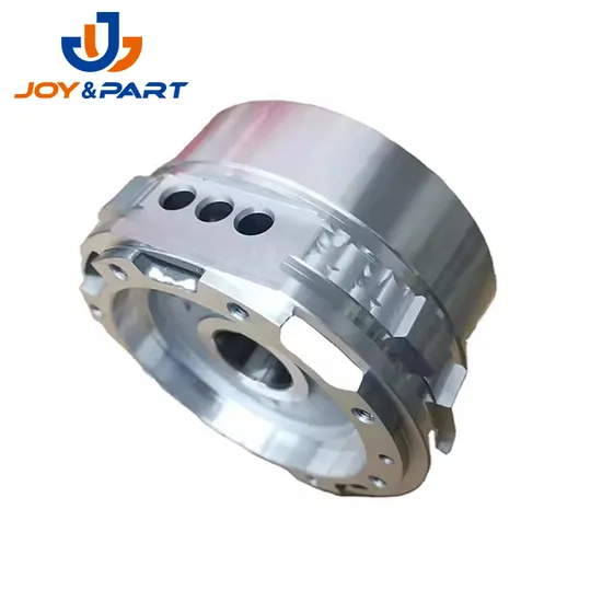 62te Transmission Clutch Low Drum 3 Plates