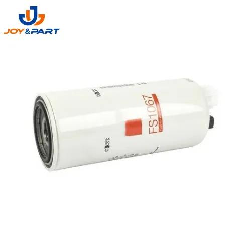 Aftermarket Replacement Attachments Heavy Truck Fuel Filter Fuel Water Separator Filter Fs1067