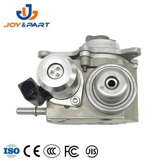 Auto Car Accessories Diesel Engine Parts High Pressure Fuel Pump