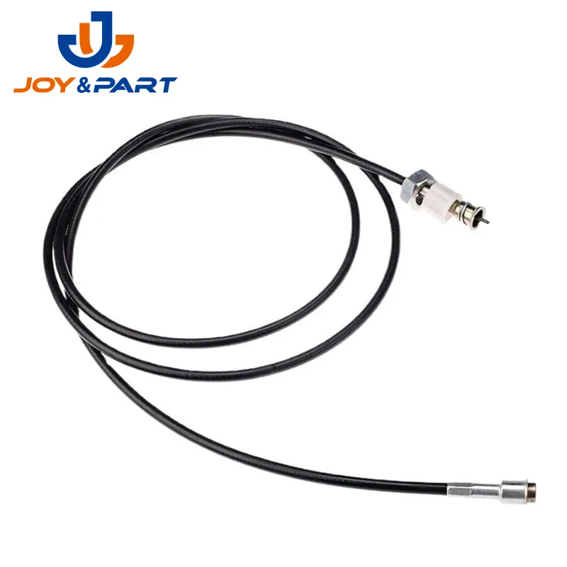High-End Quality Customized Auto Spare Parts Speedometer Cable