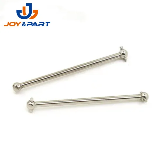 Aftermarket Attachments Auto Parts Front Drive Shaft Set