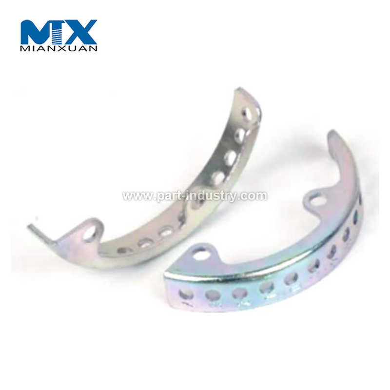 Metal Fabrication Bending Parts Service Custom Metal Stamping