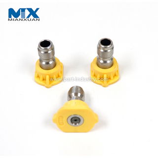 New Pressure Washer Spray Nozzles Tip Set Washer Spray Nozzles