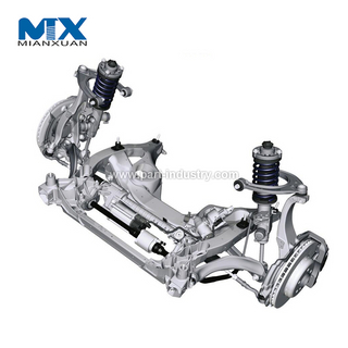 China Customized Chassis Damping System for Car