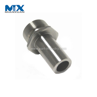 CNC Parts Manufacturer Curved Part CNC Stainless Steel Parts