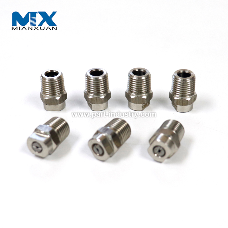 Solid Stream Needle Jet Nozzles,solid Stream Nozzle,high Impact Solid Stream Spray Nozzle