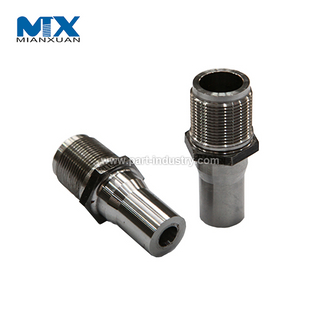 Professional 3 Axis 5 Axis Customized Machining Harder Treatment Cnc Milling Service Auto Bike Switch