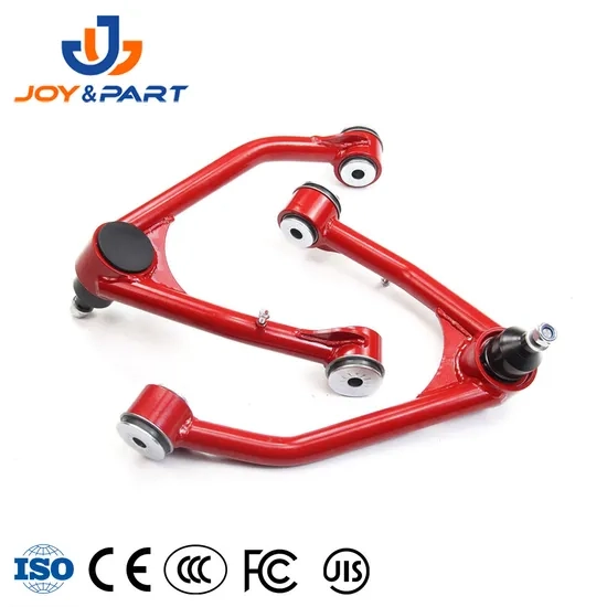 Top 10 Control Arm Manufacturers in 2026